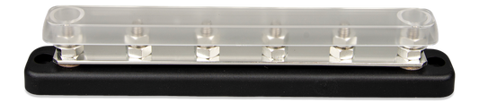 Busbar 150A 6P +PC cover
