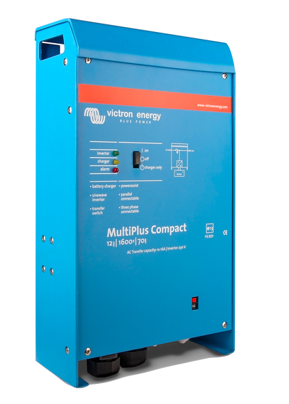MultiPlus C 12/1600/70-16 230Vac inverter/charger