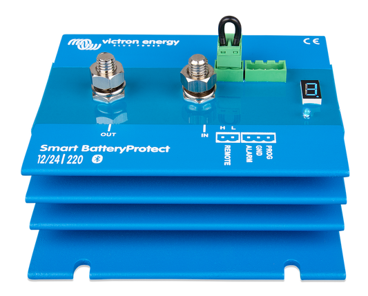 Smart BatteryProtect 12/24V-220A