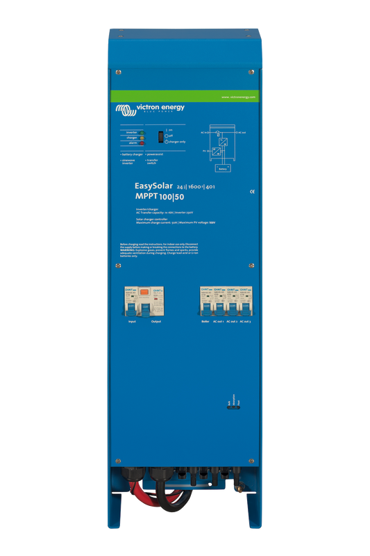 EasySolar 24/1600/40-16 MPPT 100/50 230Vac