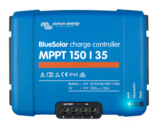 BlueSolar MPPT 150/35 (12/24/48V-35A)