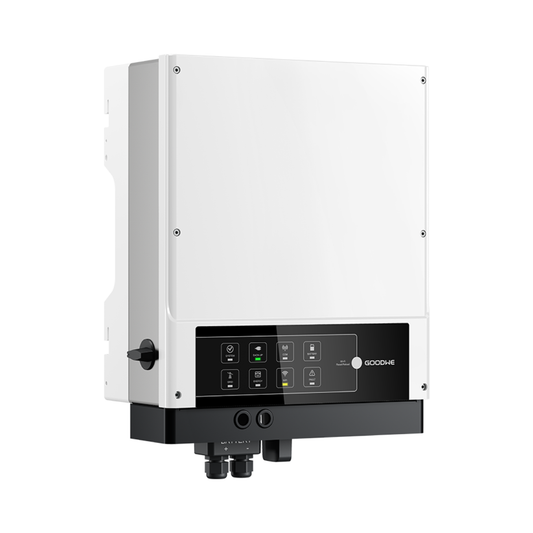 On-grid inverter 3 MPPT 1 phase 8.5kW GOODWE