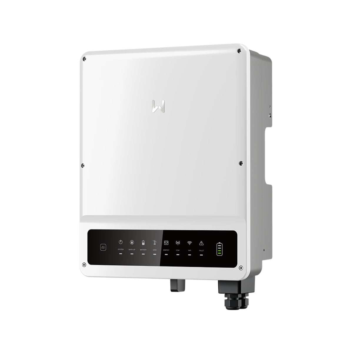 Hybrid Inverter Dual-MPPT Three-phase 8.0kW GOODWE