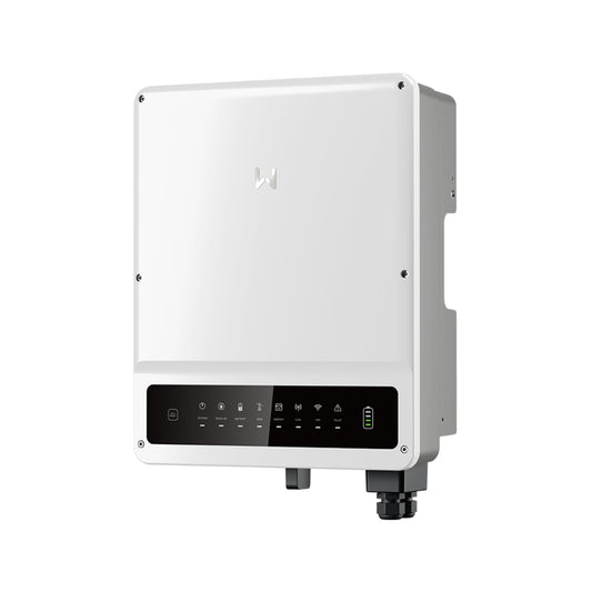 Hybrid Inverter Dual-MPPT Three-phase 8.0kW GOODWE