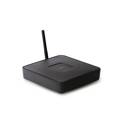 Wireless ethernet HUB for interfacing with Rako wireless system components