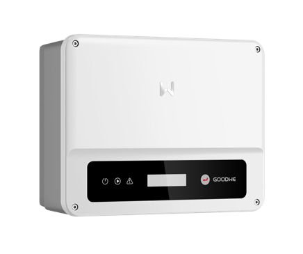On-grid inverter Single MPPT 1 phase 3.0kW GOODWE