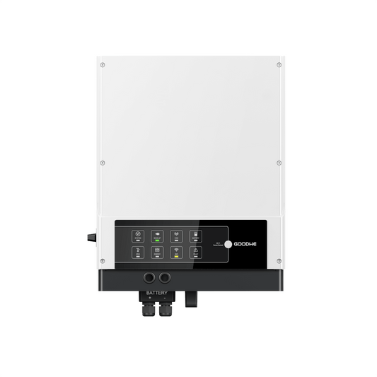 Hybrid Inverter Dual-MPPT Single-phase 3.6 kW GOODWE