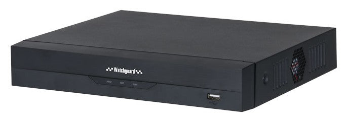 WatchAi Pro Series 1HDD 8ch POE NVR
