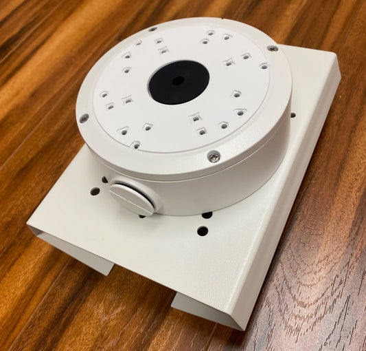 Round Junction Box for M-44-FW, M-46-F, M-46-FW and M-45-FW