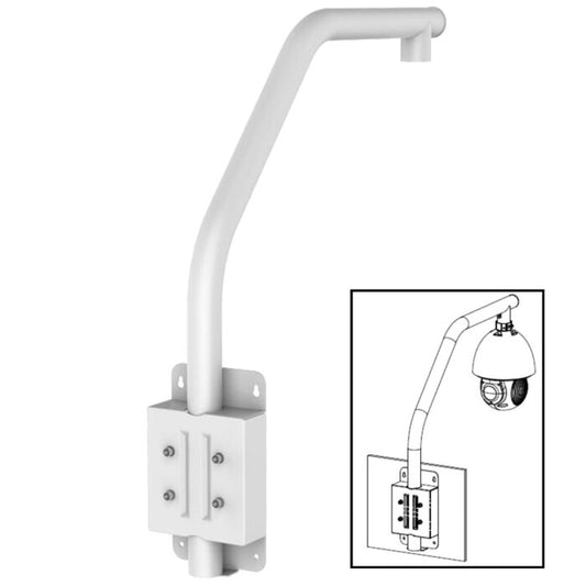 PTZ Parapet Mount  for M-400-P