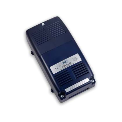15 channel DMX control module external aerial. Suitable for all DMX controllable lighting  loads.