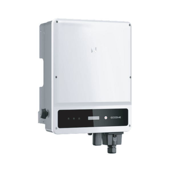 On-grid inverter Dual MPPT 3 phase 6.0kW GOODWE
