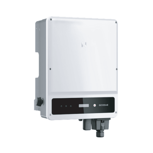 On-grid inverter Dual MPPT 3 phase 6.0kW GOODWE