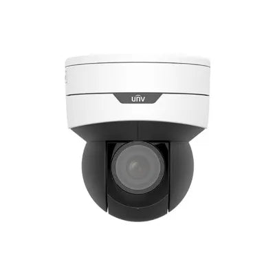 UNV 2MP 5x Zoom PoE Indoor Mini PTZ Camera