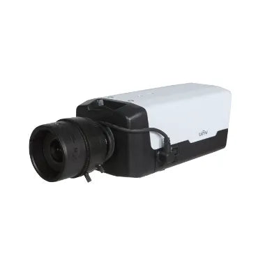 UNV 2MP Starlight SFP ABF CS Mount Box Camera (Lens not included)