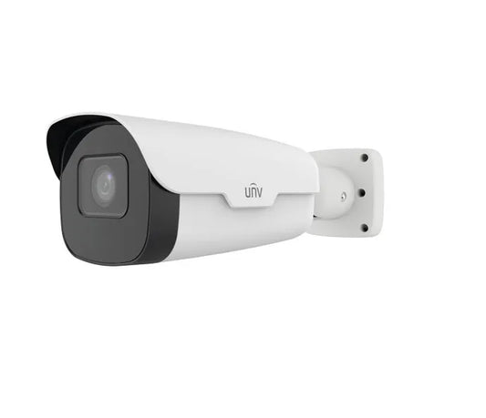 UNV 4MP LightHunter IR IP67 4x Zoom Bullet Camera