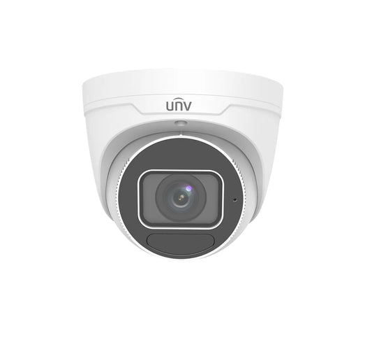 UNV 5MP IR 2.7-13.5MM MOTORISE EYEBALL DOME