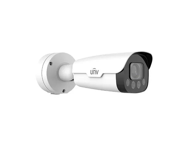 UNV 5MP LightHunter IR IP67 12x Zoom Bullet Camera