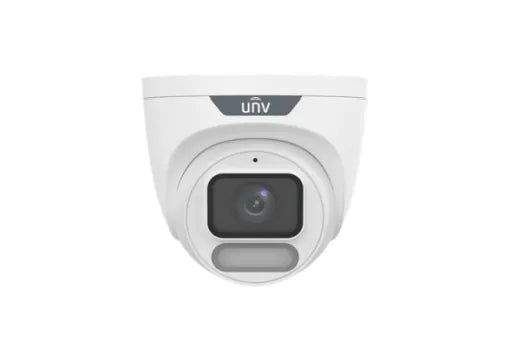 UNV 6MP IP67 2.8mm Warm LED Owl View Turret Camera Color Hunter