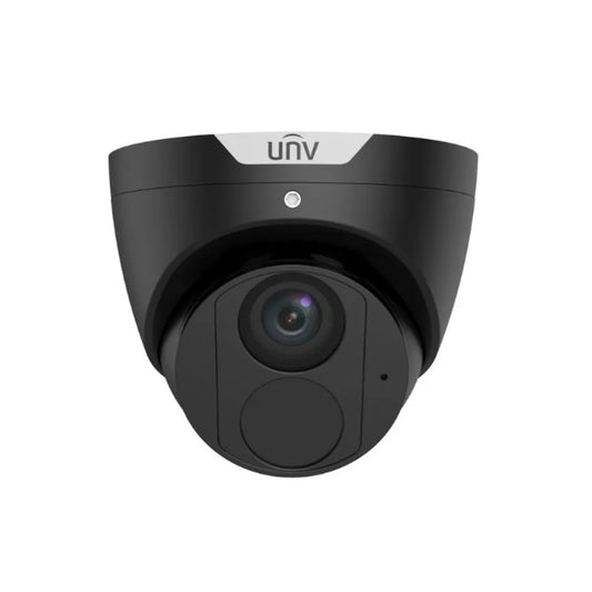UNV 6MP IP67 IR 2.8mm SB Prime Series Turret Camera - Black
