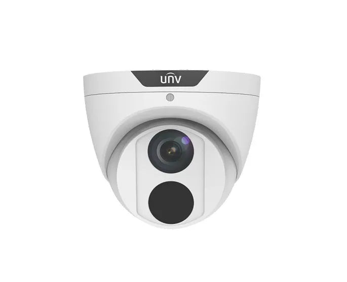 6MP HD Intelligent LightHunter IR Fixed Eyeball Network Camera
