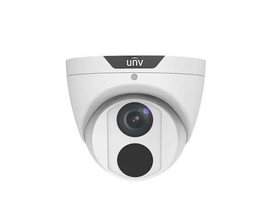 6MP HD Intelligent LightHunter IR Fixed Eyeball Network Camera