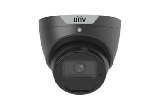 UNV 6MP IR 2.8mm UNI-6 Prime Turret NEW i1 - Black
