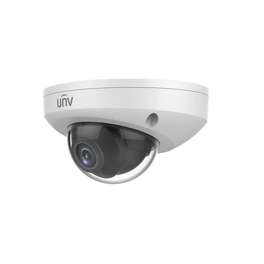UNV 8MP 2.8mm Mini Flat Dome Camera New