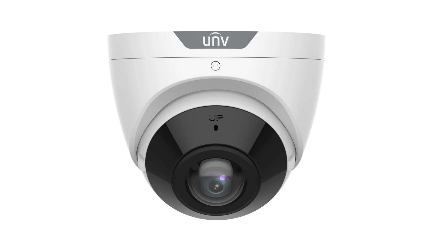 UNV 8MP IP67 IK10 180 Degrees Turret