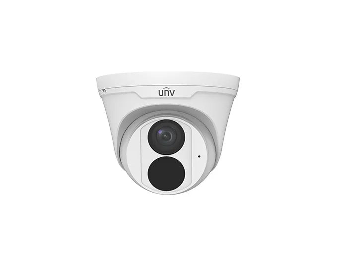 UNV 8MP IP67 IR 2.8mm Easy Star Turret Camera