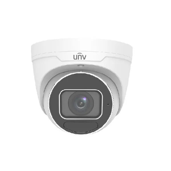 UNV 8MP IR 2.8-12mm EYEBALL Turret Camera