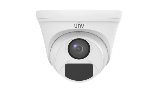 UNV Analog 5MP 2.8mm IR Turret Camera