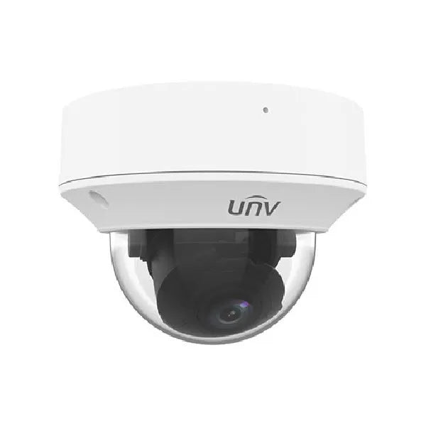 UNV Dome Camera 5MP IP67 IR 2.7~13.5mm Light Hunter, Mic and Speaker