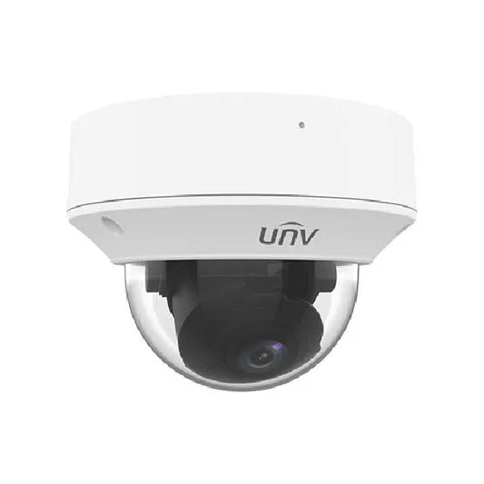 UNV Dome Camera 5MP IP67 IR 2.7~13.5mm Light Hunter, Mic and Speaker
