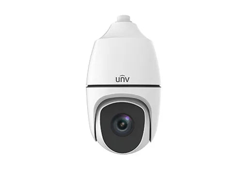 UNV IP66 8MP 40x Zoom IR PTZ Camera