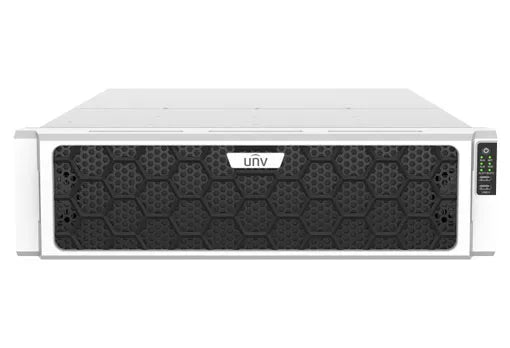 UNV NVR 128CH 16 SATA NEW