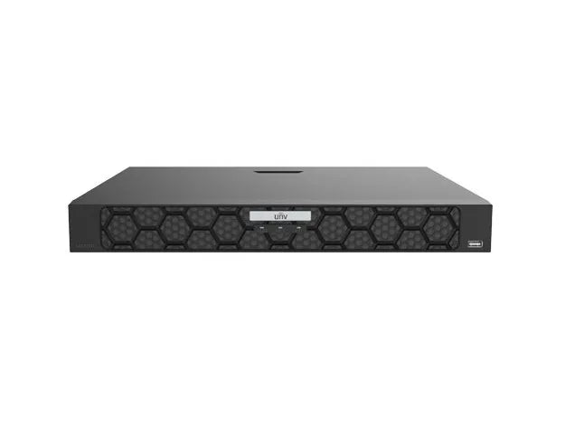 UNV NVR 16CH 2 SATA 16 PoE IQ IQ No HDD New