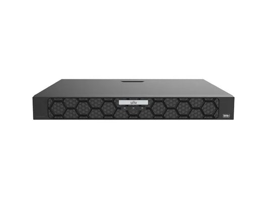 UNV NVR 16CH 2 SATA 16 PoE IQ IQ No HDD New