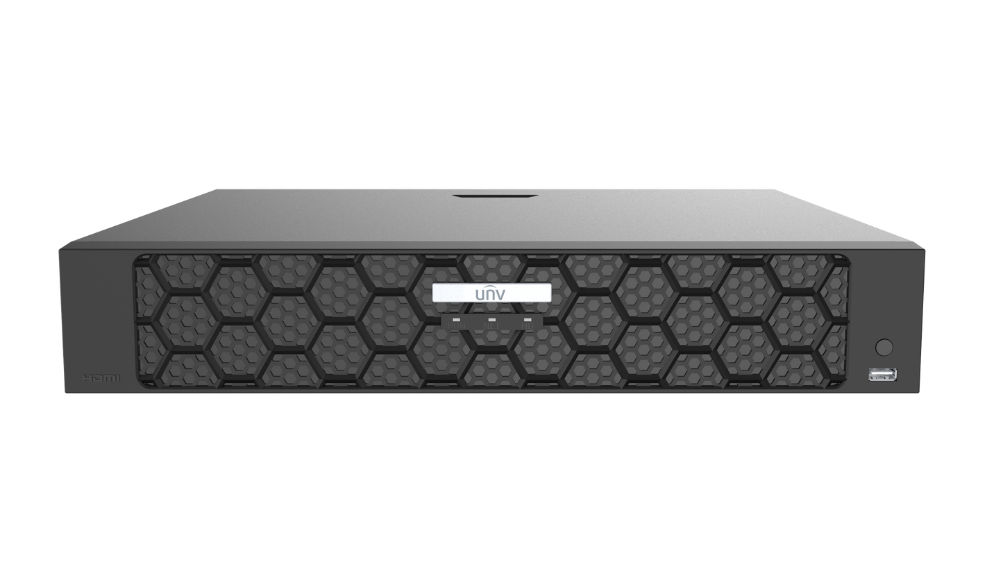 UNV NVR 32CH 4 SATA 16 PoE IQ 4TB