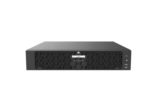 UNV NVR 64CH 8 SATA IQ 4TB New