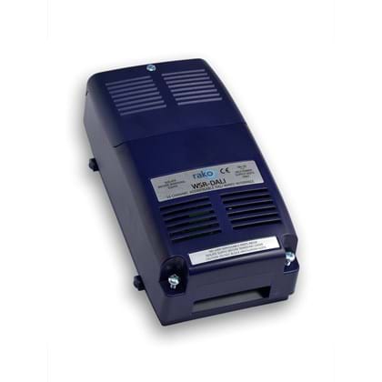 WSR-DLI - Wired-system 15 channel, Single room, DALI addressable control module