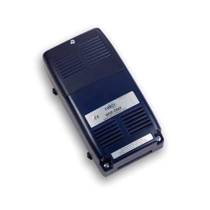 Wired-system 15 channel DMX control module. Suitable for all DMX controllable lighting loads.