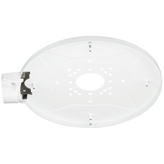 Multi sensor base bracket for surface mount cable entry
