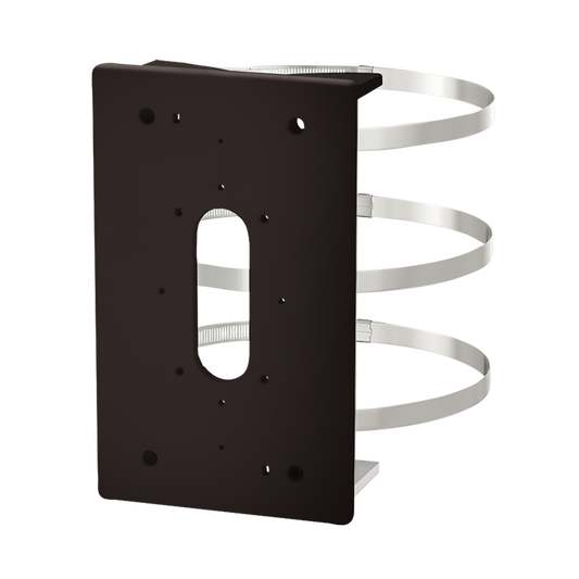 Black Pole Mount Adapter