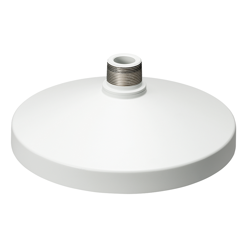 Mounting Hood for Multi Sensor Cameras with Male ISO thread for connection to third party mounting brackets